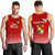 (Custom Personalised) Tonga Eua Men Tank Top - Tongan Pattern - LT12 - Polynesian Pride