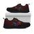 Marshall Islands Sneakers - Butterfly Polynesian Style - Polynesian Pride