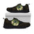 Palau Sneakers - Polynesian Gold Patterns Collection - Polynesian Pride