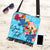 Fiji Custom Personalised Boho Handbag - Tropical Style - Polynesian Pride