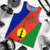 (Custom Personalised) New Caledonia Men Tank Top - Flag Style - LT12 - Polynesian Pride