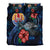 Tahiti Polynesian Bedding Set - Blue Turtle Hibiscus - Polynesian Pride