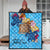 Tokelau Premium Quilt - Tropical Style - Polynesian Pride