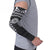 American Samoa Polynesian Arm Sleeve - White Tribal Pattern - Polynesian Pride