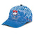 Samoa Rugby Toa Samoa Blue Style Cap - LT2 - Polynesian Pride