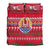 Tahiti Christmas Bedding Set - Ugly Christmas - LT12 - Polynesian Pride