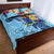 Cook Islands Quilt Bed Set - Tropical Style - Polynesian Pride