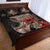 American Samoa Quilt Bed Set - Polynesian Tribal Vintage Style - Polynesian Pride