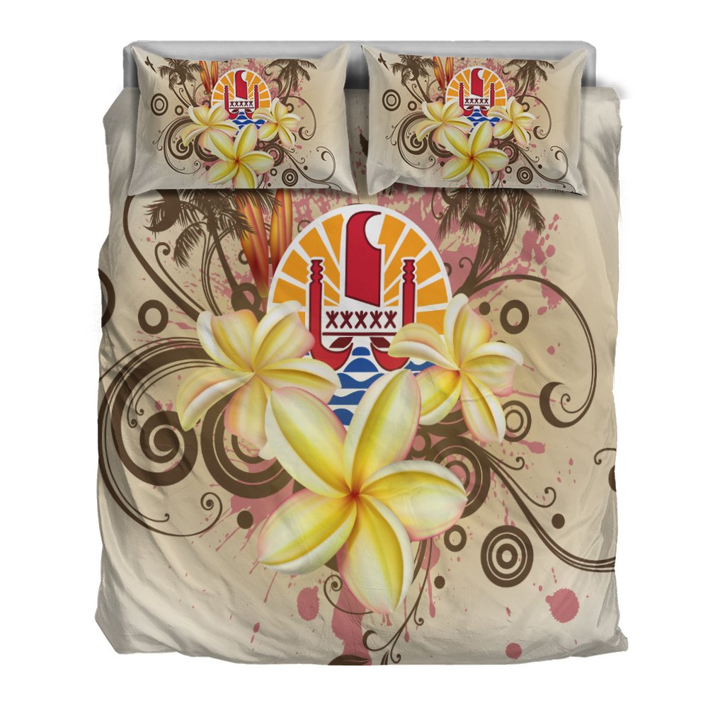 Tahiti Polynesian Bedding Set - Summer Tropical - Polynesian Pride