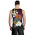 Papua New Guinea Men Tank Top - Nature Style - Polynesian Pride