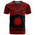 Nauru Polynesian Custom T Shirt Nauru Pride Red Version Unisex Red - Polynesian Pride