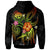 Federated States of Micronesia Polynesian Custom Hoodie Legend of FSM (Reggae) - Polynesian Pride