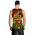 Hawaii Hula Girl Reggae Men Tank Top - LT2 - Polynesian Pride