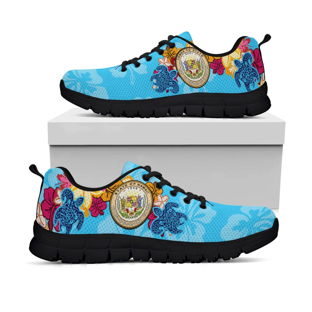 Hawaii Sneakers - Tropical Style - Polynesian Pride