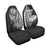 Fiji Rugby Bati Tapa Pattern Car Seat Covers - LT2 - Polynesian Pride