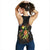 Marshall Islands Polynesian Women's Racerback Tank - Legend of Marshall Islands (Reggae) - Polynesian Pride