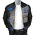 Polynesian Hawaii Men's Bomber Jacket - Polynesian Wings - Polynesian Pride