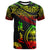 Guam Polynesian Custom T Shirt Polynesian Tattoo Reggae Version Unisex Reggae - Polynesian Pride