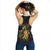 Guam Polynesian Women's Racerback Tank - Legend of Guam (Reggae) - Polynesian Pride