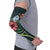 Guam Polynesian Arm Sleeve (Set of 2) - Hibiscus With Seal - Polynesian Pride