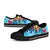 Cook Islands Low Top Shoes - Tropical Style - Polynesian Pride