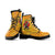 American Samoa Leather Boots - Pago Pago Aeto (Ver 2) - Polynesian Pride