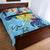 Hawaii Kanaka Maoli Custom Personalised Quilt Bed Set - Tropical Style - Polynesian Pride