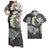 Hawaii Polynesian Hawaiian Kanaka Maoli Matching Dress and Hawaiian Shirt No.3 LT6 Art - Polynesian Pride