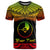 Yap Polynesian Custom T Shirt Yap Pride Reggae Version Unisex Art - Polynesian Pride