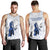 Guam Men's Tank Top - Chamorro Heritage Ver 2 - Polynesian Pride