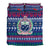 Samoa Christmas Bedding Set - Ugly Christmas - LT12 - Polynesian Pride