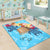 Tokelau Area Rug - Custom Personalised Tropical Style - Polynesian Pride