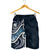 FSM Islands Polynesian Men's Shorts - Ocean Style - Polynesian Pride