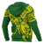 Cook Islands Hoodie Polynesian Turtle - Polynesian Pride