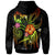 Tonga Polynesian Hoodie Legend of Tonga (Raggae) - Polynesian Pride