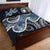 Northern Mariana Islands Polynesian Quilt Bed Set - Ocean Style - Polynesian Pride