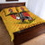 American Samoa Quilt Bed Set - Pago Pago Aeto (Ver 2) - Polynesian Pride