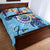 Federated States of Micronesia Quilt Bed Set - Tropical Style - Polynesian Pride