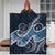 Niue Polynesian Premium Quilt - Ocean Style - Polynesian Pride