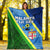 Vanuatu Malampa Fiji Day Premium Blanket - Combine Flag Design LT4 - Polynesian Pride