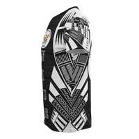 Niue T Shirt Niue Seal Polynesian Tattoo Style - Polynesian Pride