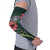 American Samoa Polynesian Arm Sleeve - Hibiscus With Seal - Polynesian Pride