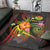 Polynesian Tahiti Personalised Area Rug - Legend of Tahiti (Reggae) - Polynesian Pride