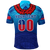 Custom Manu Samoa Legend Polo Shirt LT12 - Polynesian Pride