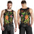 Guam Polynesian Personalised Men's Tank Top - Legend of Guam (Reggae) - Polynesian Pride