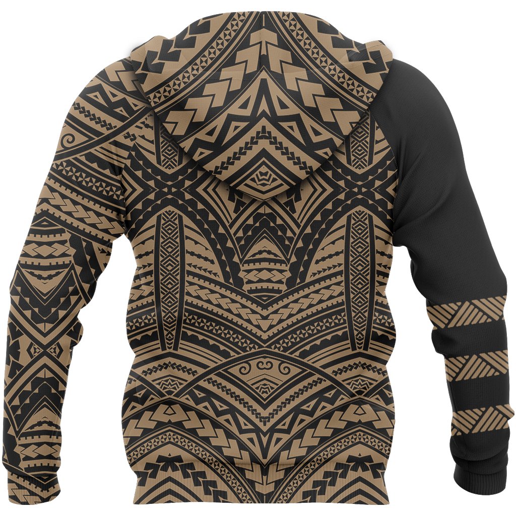 Hawaii Hoodie - Polynesian Pride