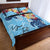 Kosrae Custom Personalised Quilt Bed Set - Tropical Style - Polynesian Pride