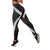 Fiji Polynesian Women Legging - Chain Polynesian - Polynesian Pride