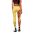 French Polynesia Leggings (Yellow) A6 - Polynesian Pride