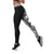 Polynesian Rising 2nd Leggings (White) A6 - Polynesian Pride